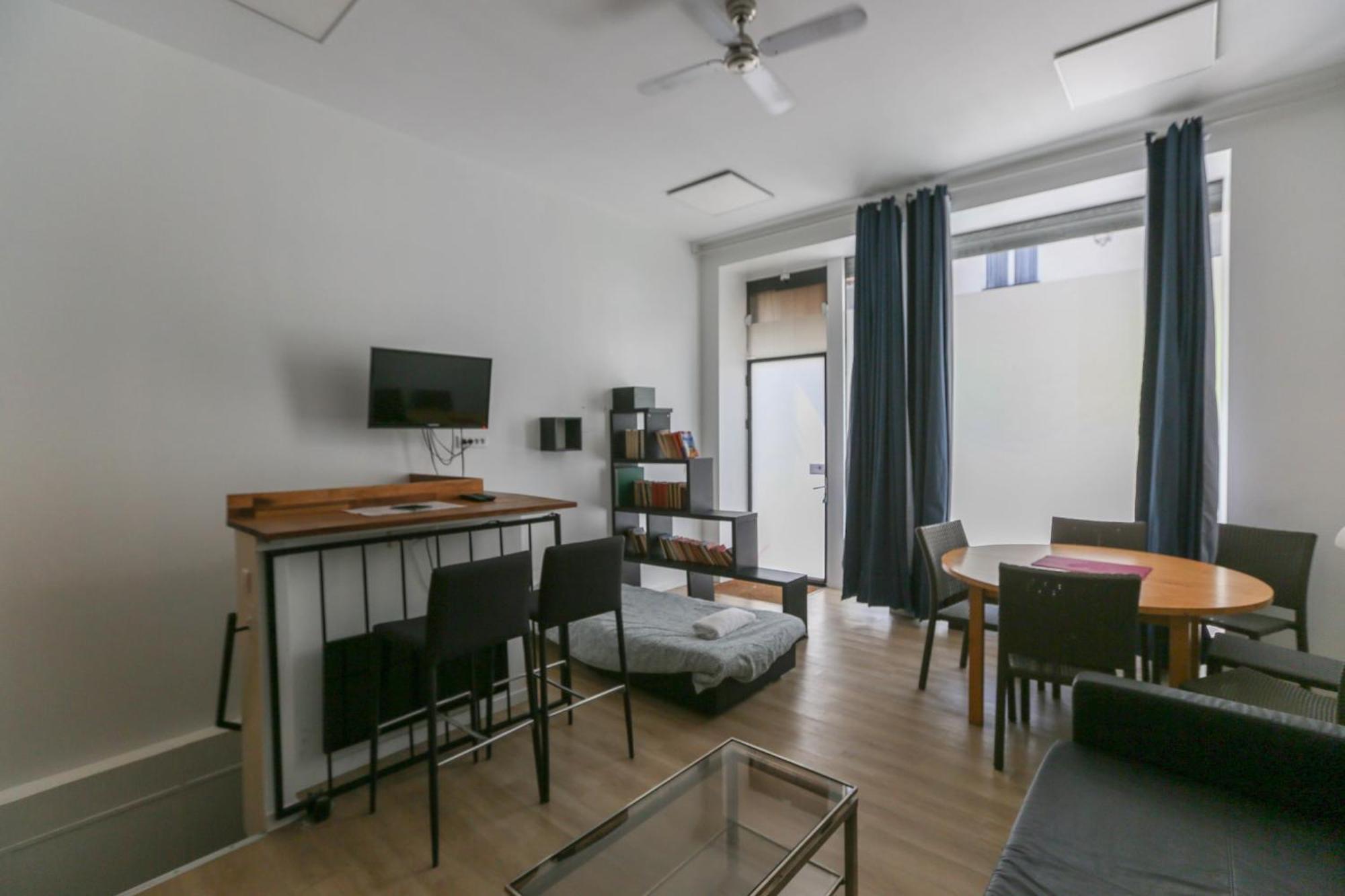 Comfortable 49 M Apartment In The Heart Of Parijs Buitenkant foto