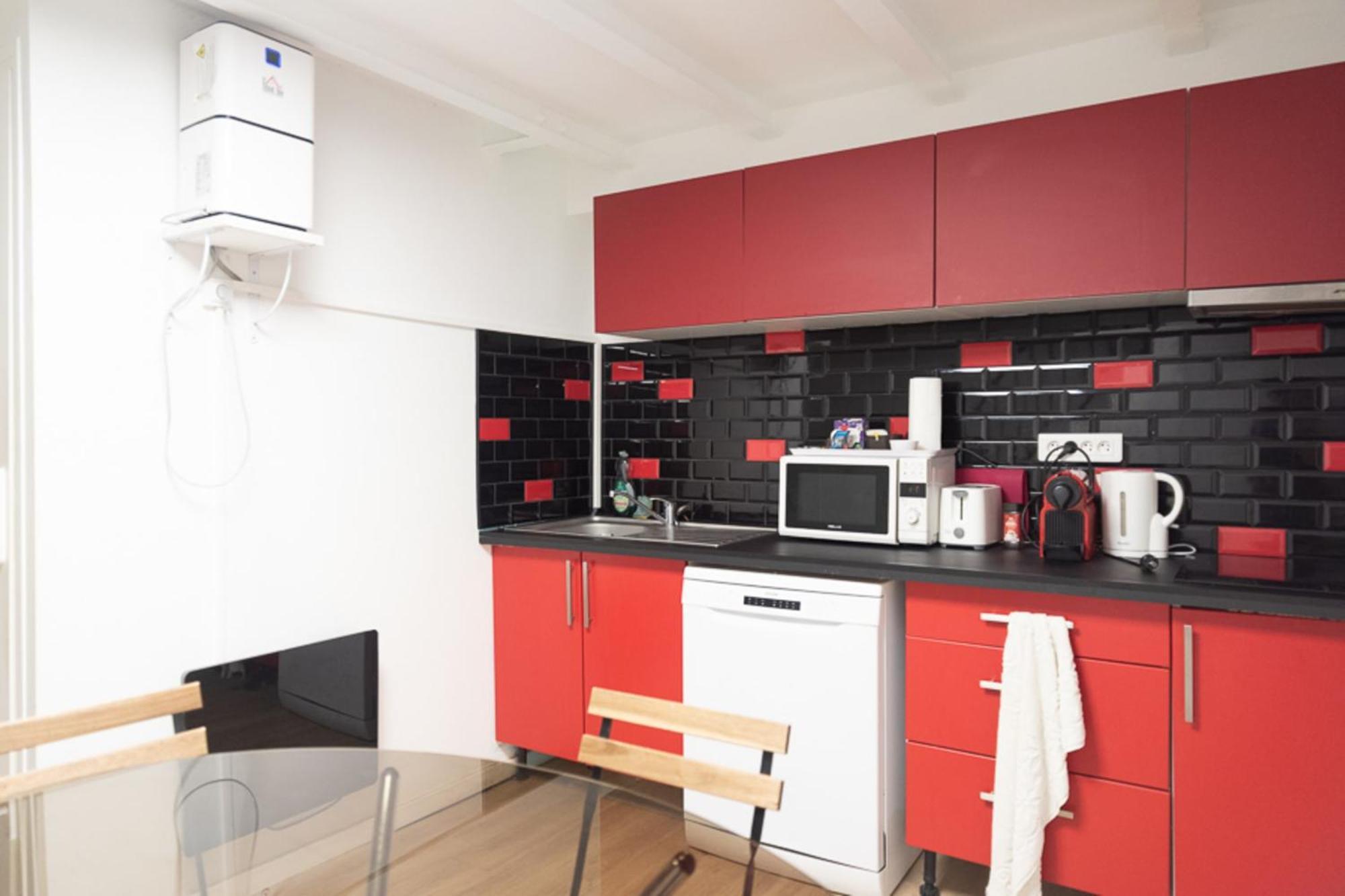 Comfortable 49 M Apartment In The Heart Of Parijs Buitenkant foto