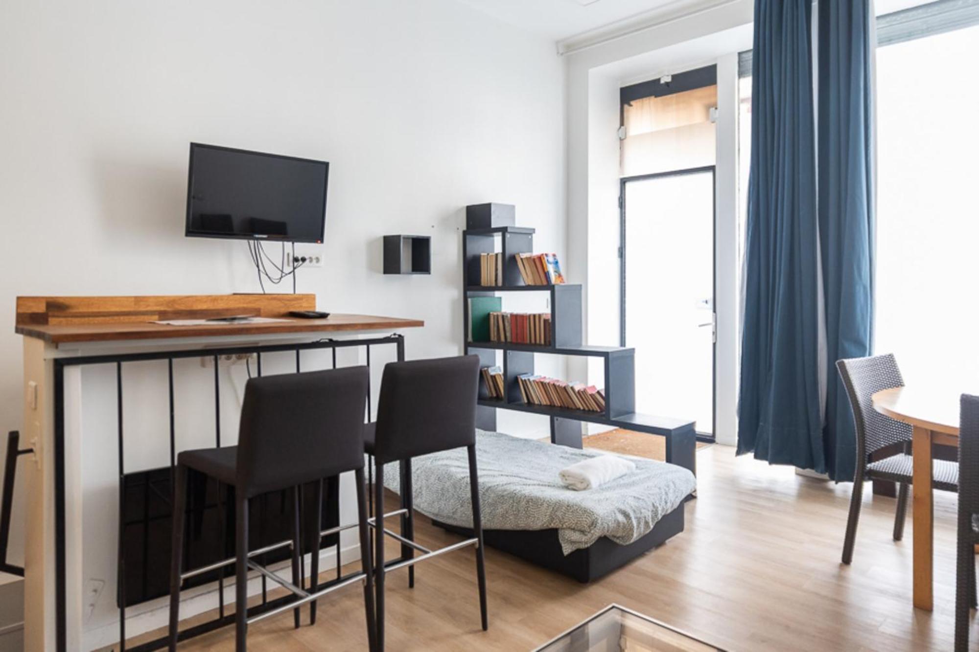 Comfortable 49 M Apartment In The Heart Of Parijs Buitenkant foto